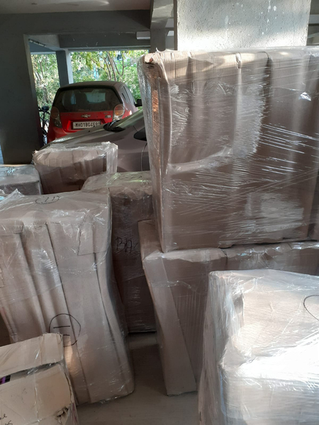 Cover photo of Waghmode Packers & Movers